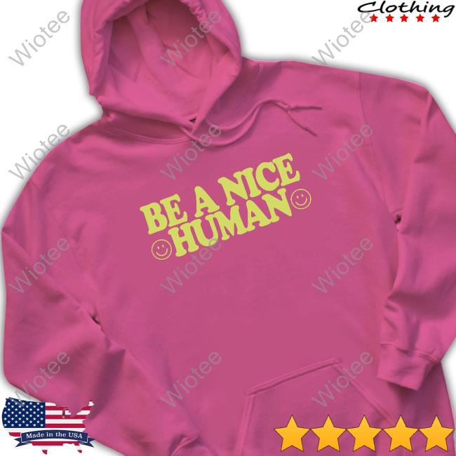 3Kindsco How to Be Nice T-Shirt Official How to Be Nice T-Shirt