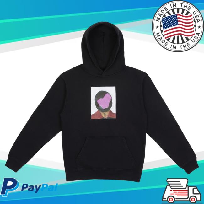 Official Rosalia Merch Store Rosalia La Fama TW Black Crew neck Rosalia Apparel Clothing Shop