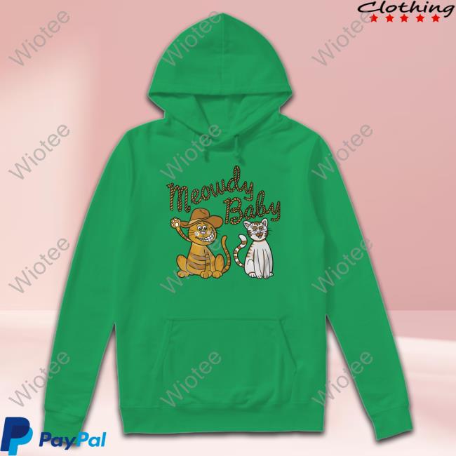 Leigh Mcnasty Merch Meowdy Baby Shirt Leigh Mcnasty Merch Meowdy Baby Shirt