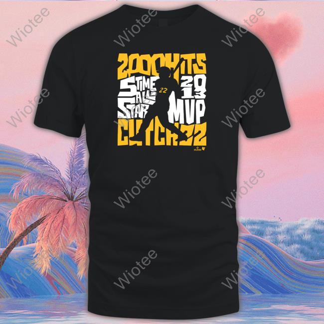 Breakingt Andrew Mccutchen Pittsburgh Icon Hoodie
