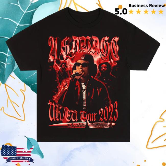 Official 21 Savage Merch Bootleg T Shirts V2
