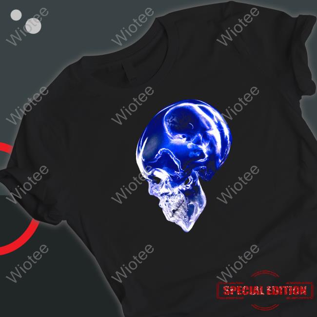 Fetus In Skull Maquette Shirt