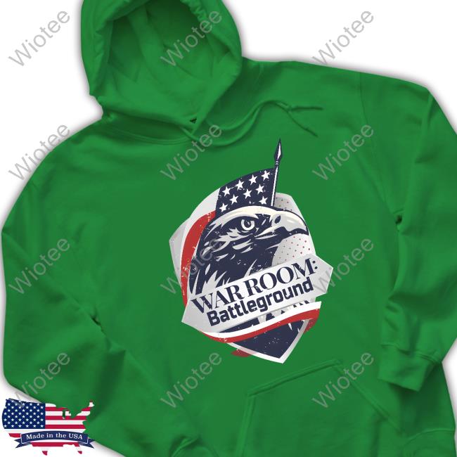 Shop War Room Battleground Crewneck Sweatshirt