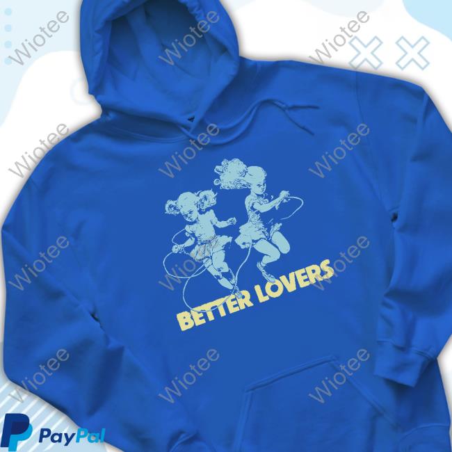 Better Lovers Dancing Dolls Tee Shirt