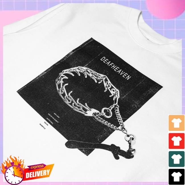 Official Deafheaven Merch Collar Shirt Official Deafheaven Merch Collar Attractive Shirt
