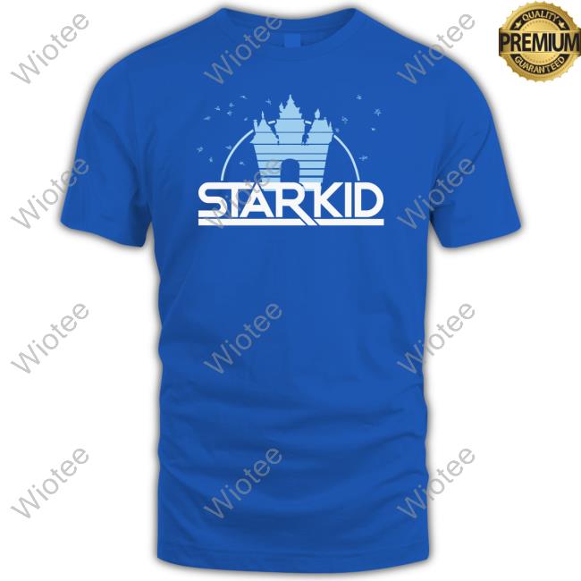 Official Starkid 2D Logo T Shirt