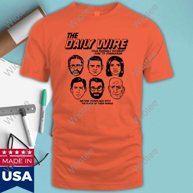 The Daily Wire T Shirt