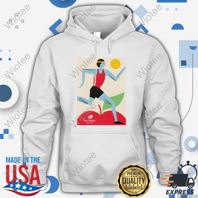 New Balance Made In Usa Marathon Tee Shirt Made In Usa Marathon Crewneck Sweatshirt