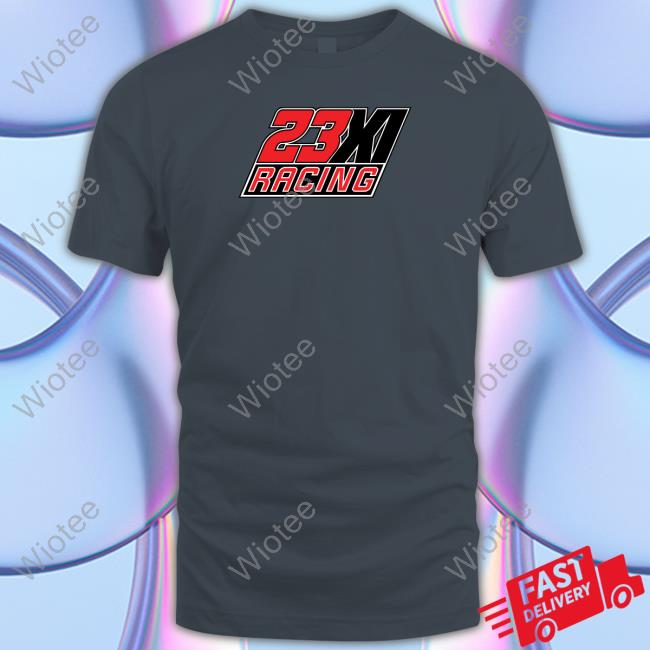 Official 23Xifanshop Merch 23Xi Racing Hoodie