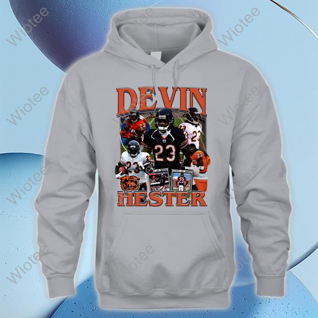 Demar Derozan Devin Hester Hoodie Official Demar Derozan Devin Hester T-Shirt Daniel Greenberg