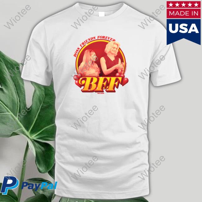 Ted Lasso Boss Friends Forever Tee Shirt