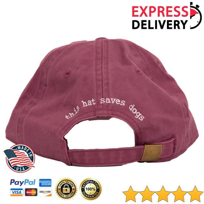 We Rate Dogs Merch Vintage Cap - Dark Green We Rate Dogs Merch Vintage Hat - Maroon