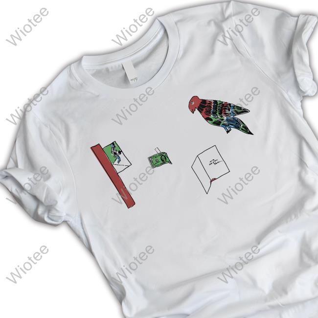 Drew Monson Merch Bird Sweatshirt