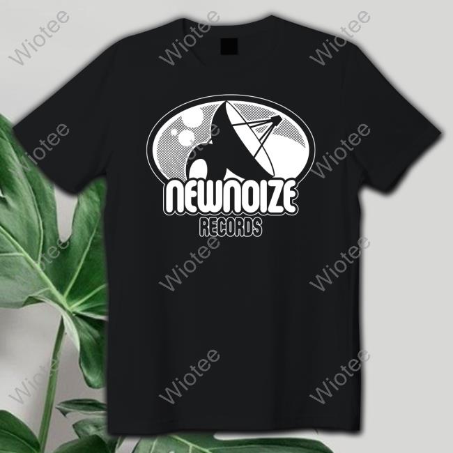 Official New Noize Records Shirt