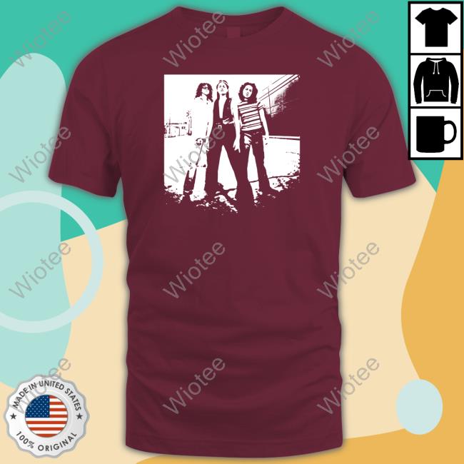 Muna White Photo Green T-Shirt