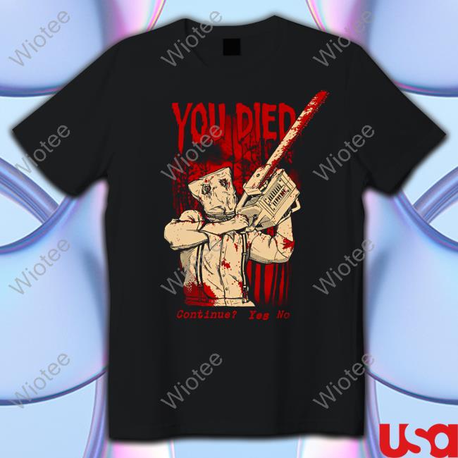 Resident Evil 4 Tee