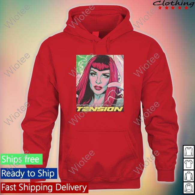 Baby Break The Tension T Shirt Official Nordacious Merch Baby Break The Tension T Shirts