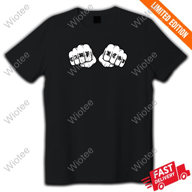 Kesi Merch Camp Kesi #2 Tee