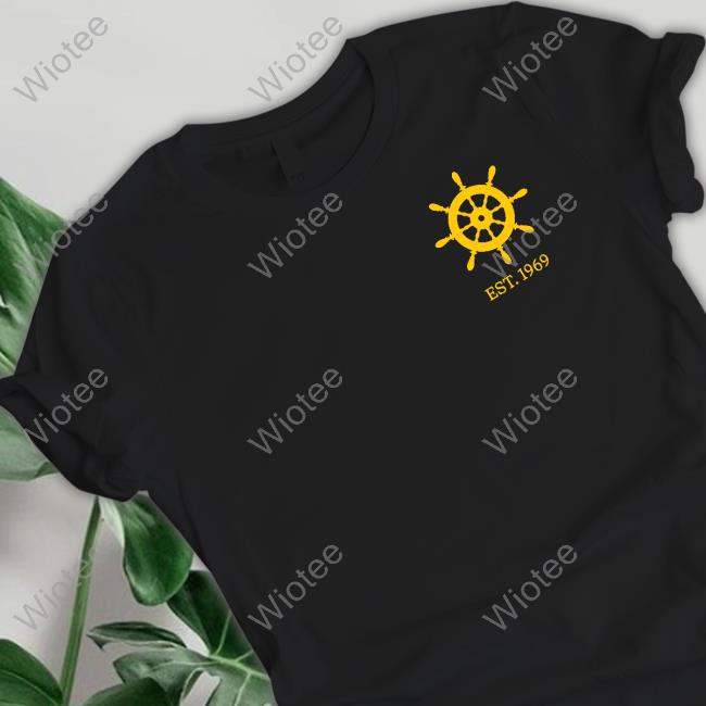 Baylen Levine Merch Benitez Sailing Est 1969 Hoodie Baylenlevine