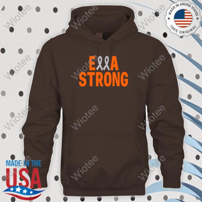 Original Ella Strong Long Sleeve Tee Bryan Bresee Ella Strong Long Sleeve Tee