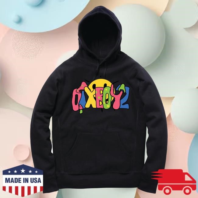 Geezy World Micro Dose Pullover Hoodie