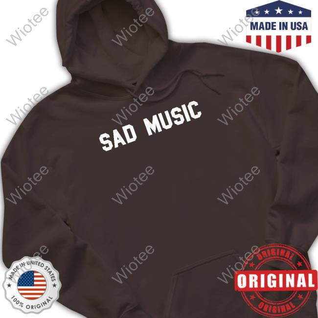 Death Cab For Cutie Merch Sad Music Long Sleeve Tee Sad Music Sweatshirt