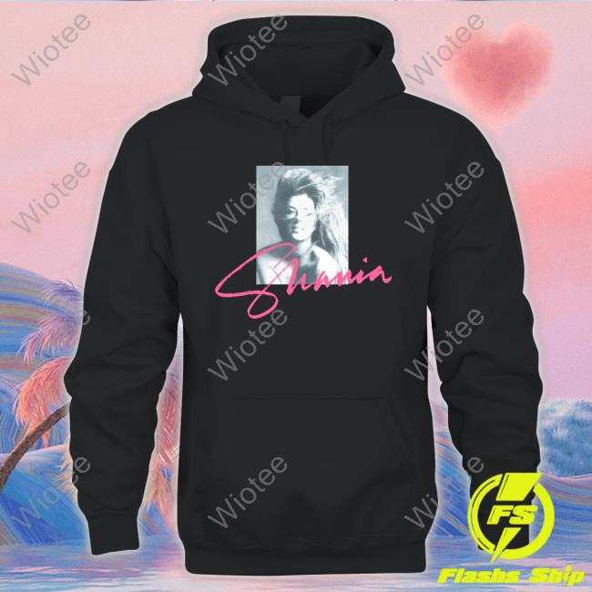 Official Queen Of Me Brushstroke Shirt Official Shania Twain Merch Queen Of Me Brushstroke Shirt