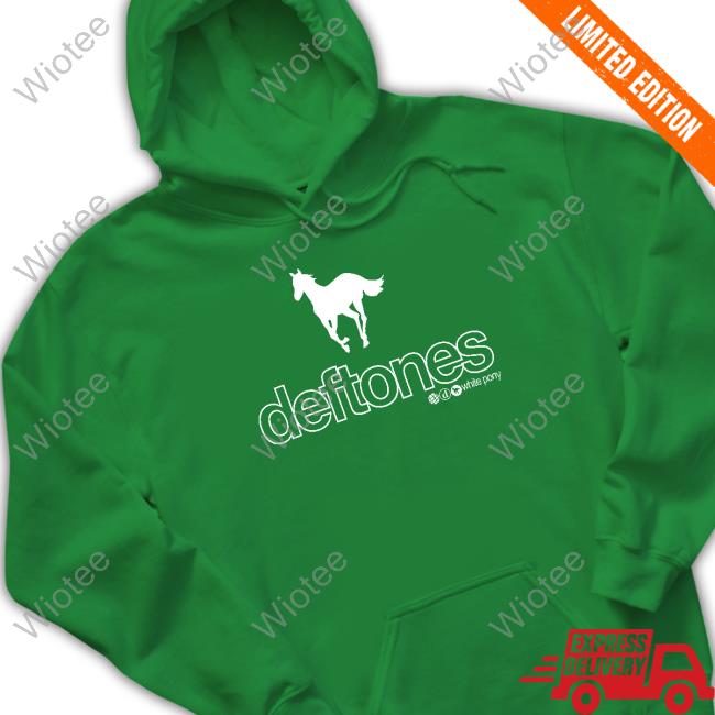 Gordon Deftones White Pony Shirt