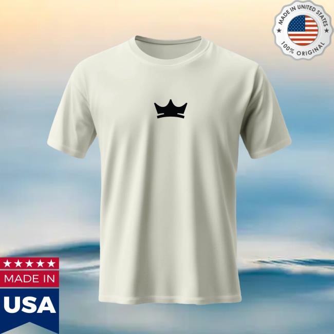 Unrivaled Founding Fan Crown Tee Shirt