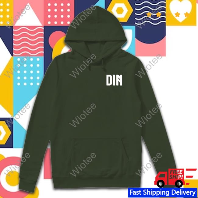Din Tee Official The Dinner Party Shop Din T Shirt