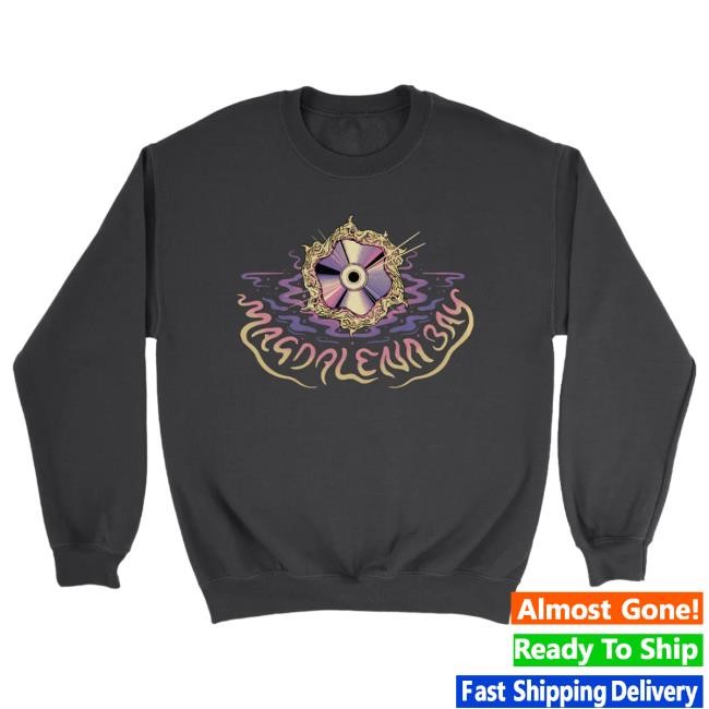 Official Magdalena Bay Store Ripple Disk Baby Sweatshirt