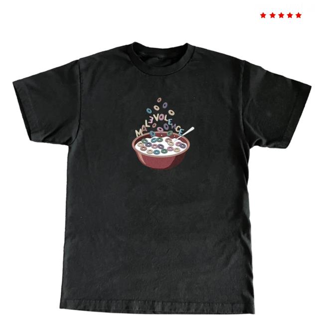 Malevolence Merch Malev O's Tee Shirt