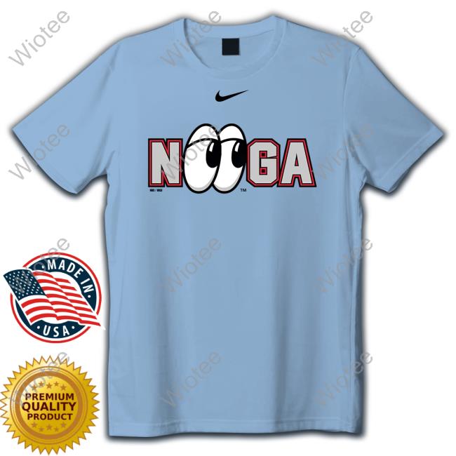 Official Lookouts Merch Nooga Tee