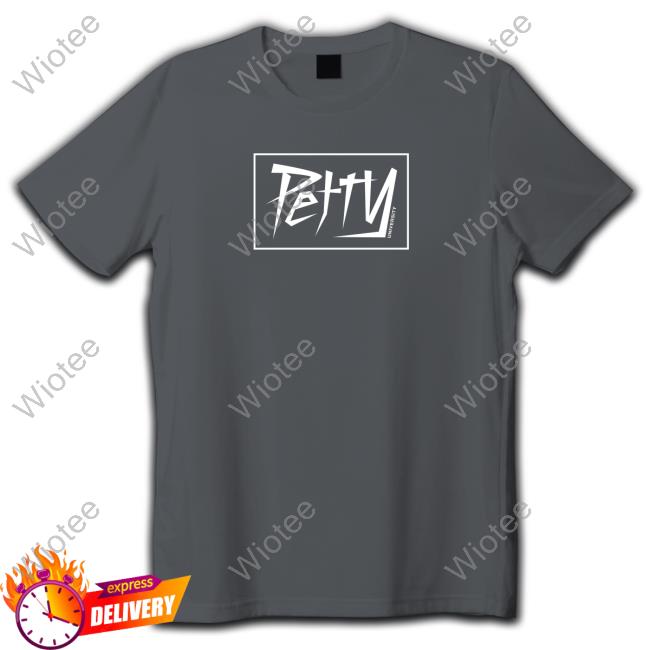 Crowdmade Merch Swoop Petty University T-Shirt