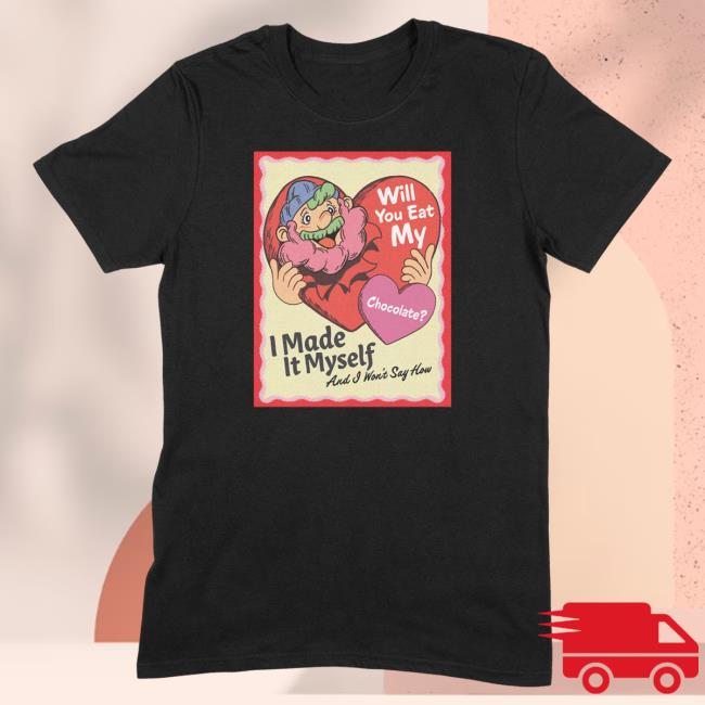 Official Mythical Merch Store Shop Sweet Nothings T-Shirt