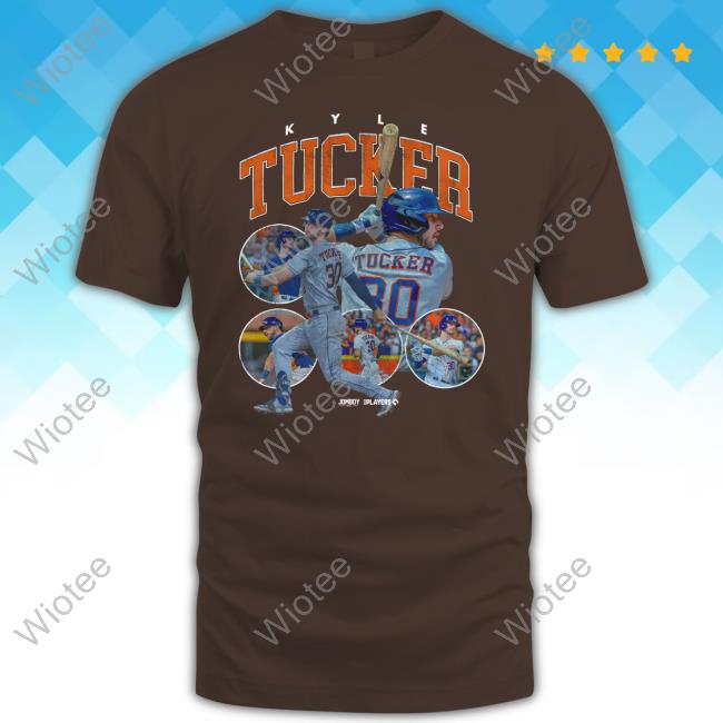 Jomboy Media Shop Kyle Tucker Shirt Jomboy Media Kyle Tucker Shirt