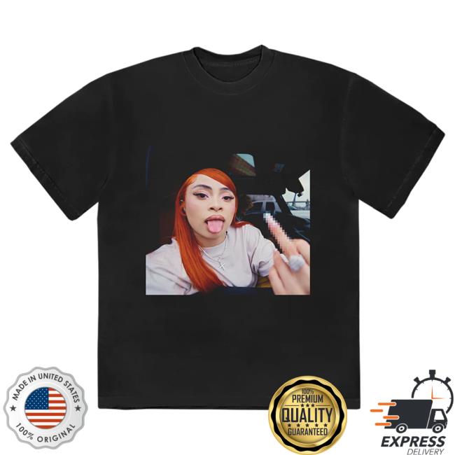 Official Ice Spice Merch Store Ice Spice Fart Shirt 2024 I Ice Spice Clothing Shop IceSpice
