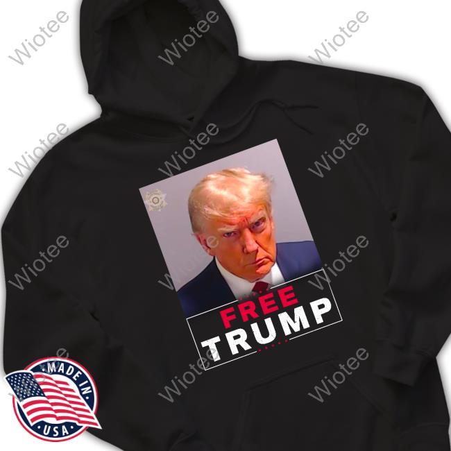 Trump Mugshot T-Shirt