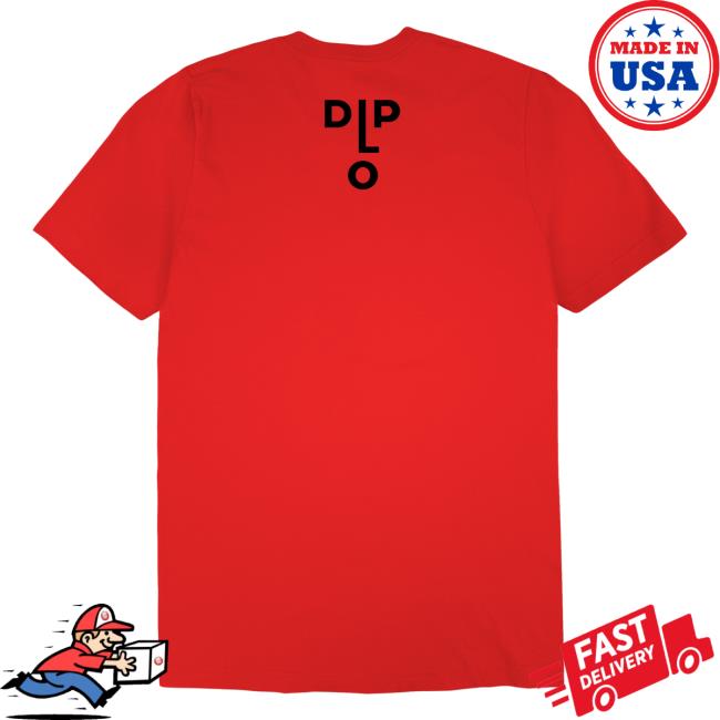 Official Diplo Merch Store Diplo Ronatronix Popover Shirt Official Diplo Merch Store Diplo Ronatronix Shirts