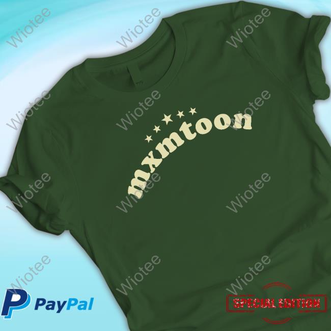 Official Mxmtoon Merch Logo Hat