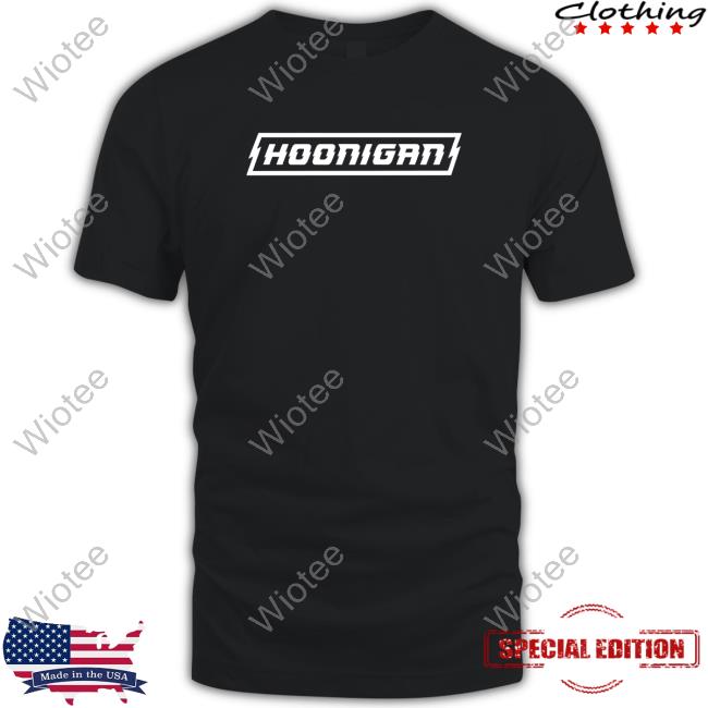 Hoonigan Charged T-Shirt