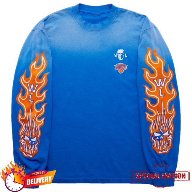New York Knicks LS | Warren Lotas
