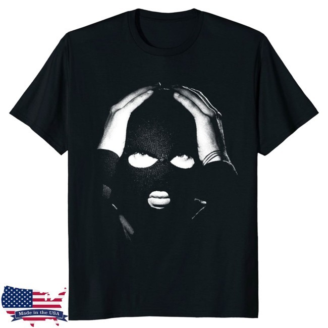 Official Twenty One Pilots Mask New T-Shirt - Twenty One Pilots Official Twenty One Pilots Mask Tee - Twenty One Pilots