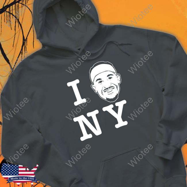 Knicksmuse I Hart Ny Shirt