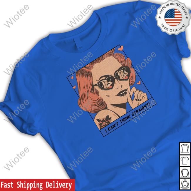 Jenifer Prince I Can't Think Straight Tee Official Jenifer Prince I Can't Think Straight Cap