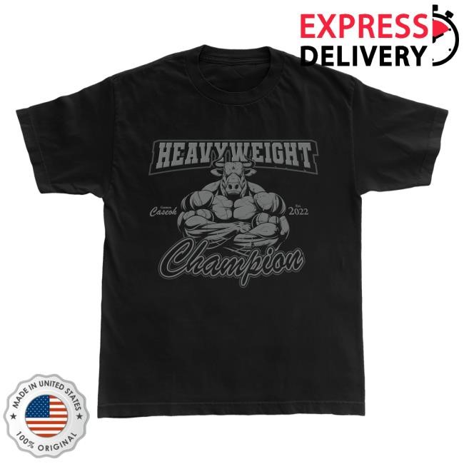 Heavyweight Shirt Official Caseoh Games Shop