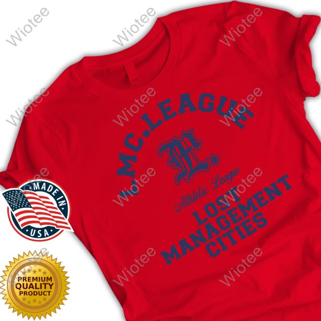L.M.C League Shirt L.M.C League Tee