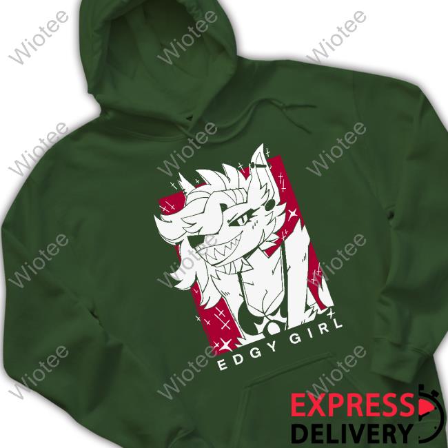 Official Edgy Girl Tee
