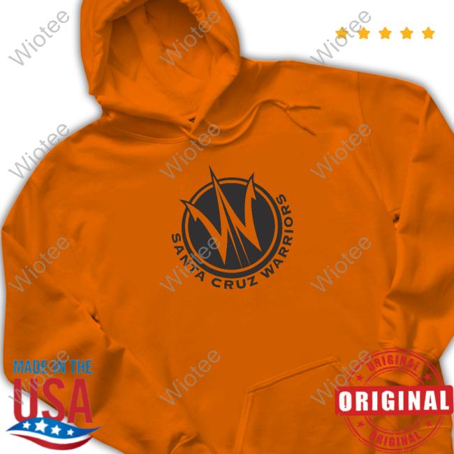 NBA Playoffs Santa Cruz Warriors Tee Official Santa Cruz Warriors Long Sleeve T-Shirt