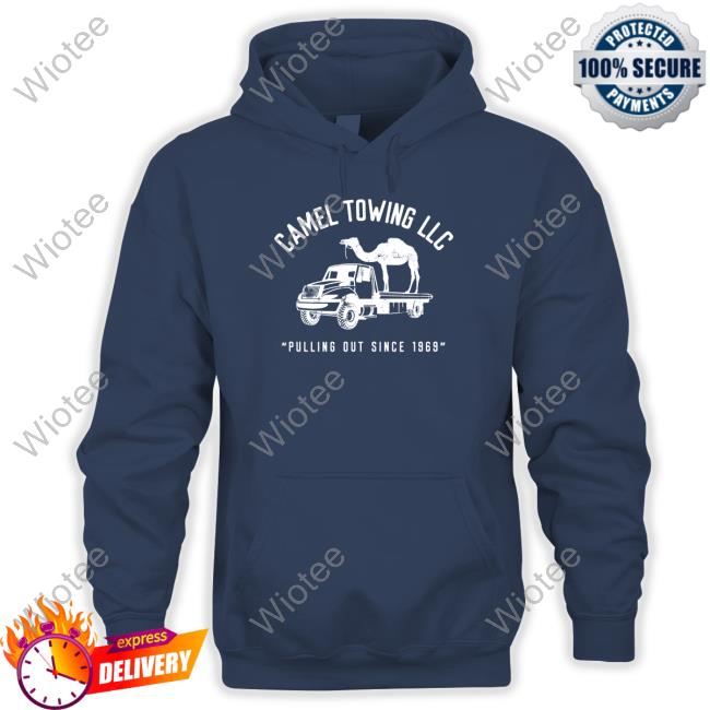 Official Bunker Branding Co Camel Towing Pulling Out Since 1969 Shirt Official Bunker Branding Co Store Camel Towing Pulling Out Since 1969 Shirt